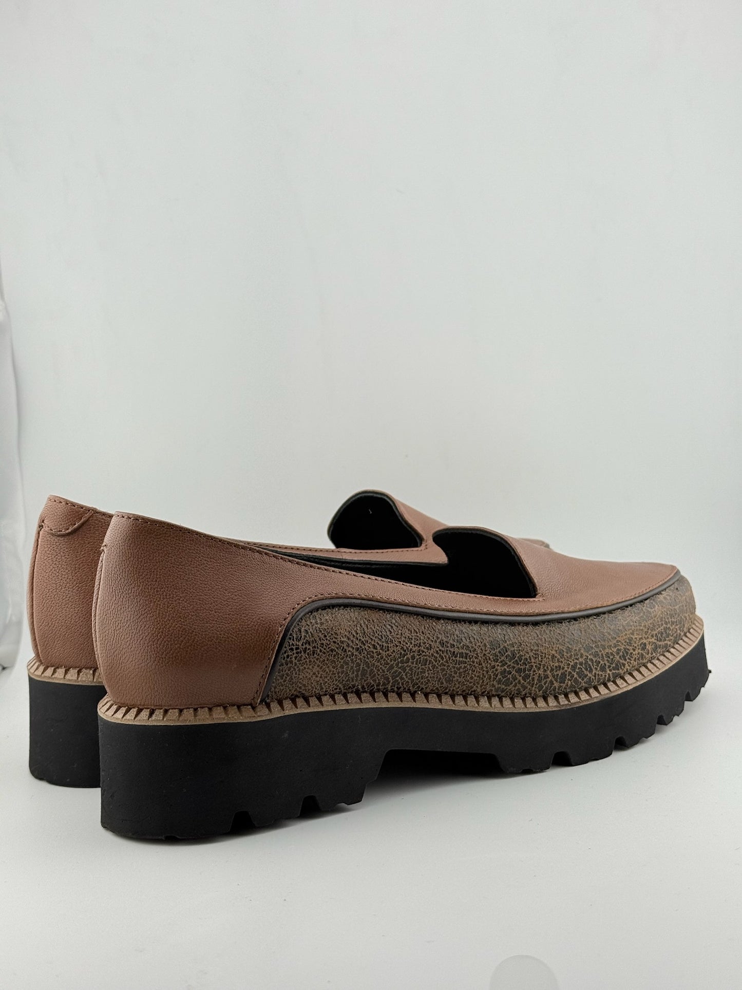 Daniella Lehavi Brogues with Chunky Sole - Brown (EUR 37.5)