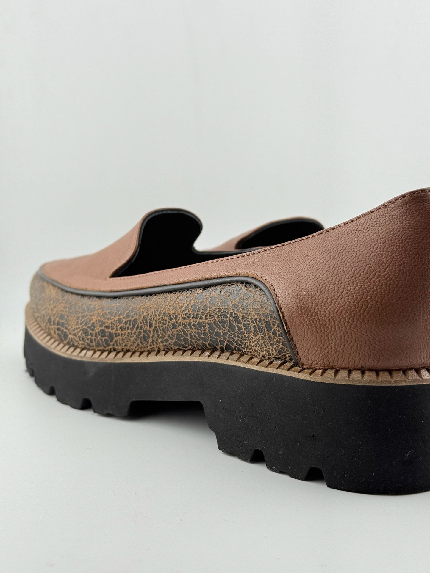 Daniella Lehavi Brogues with Chunky Sole - Brown (EUR 37.5)