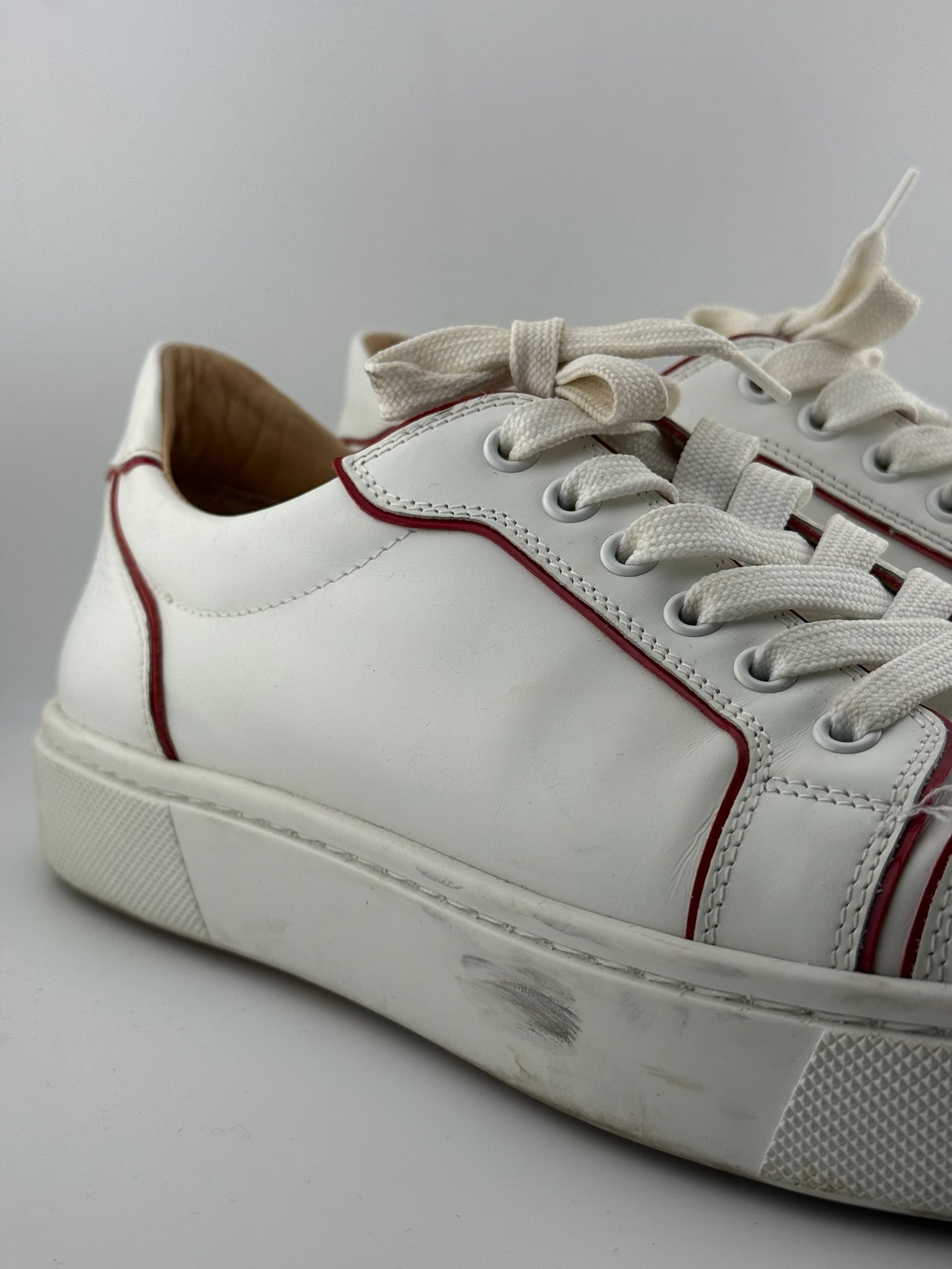 Christian Louboutin White trainers