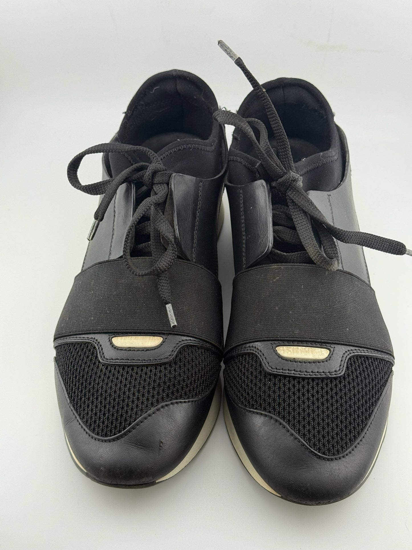 Balenciaga Trainers – Black (EU 39)
