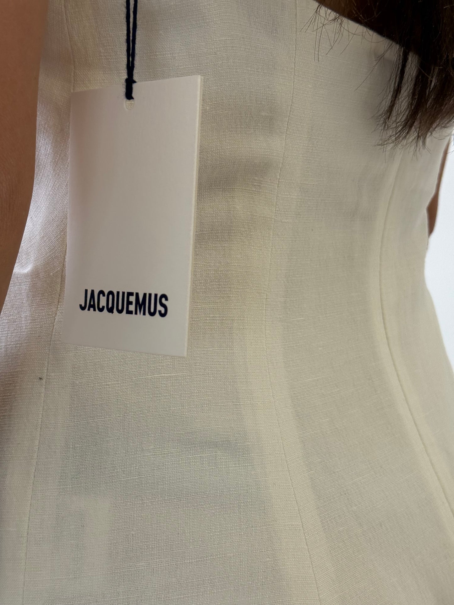 Jacquemus L'Amour La Robe Tovallo (EU40)