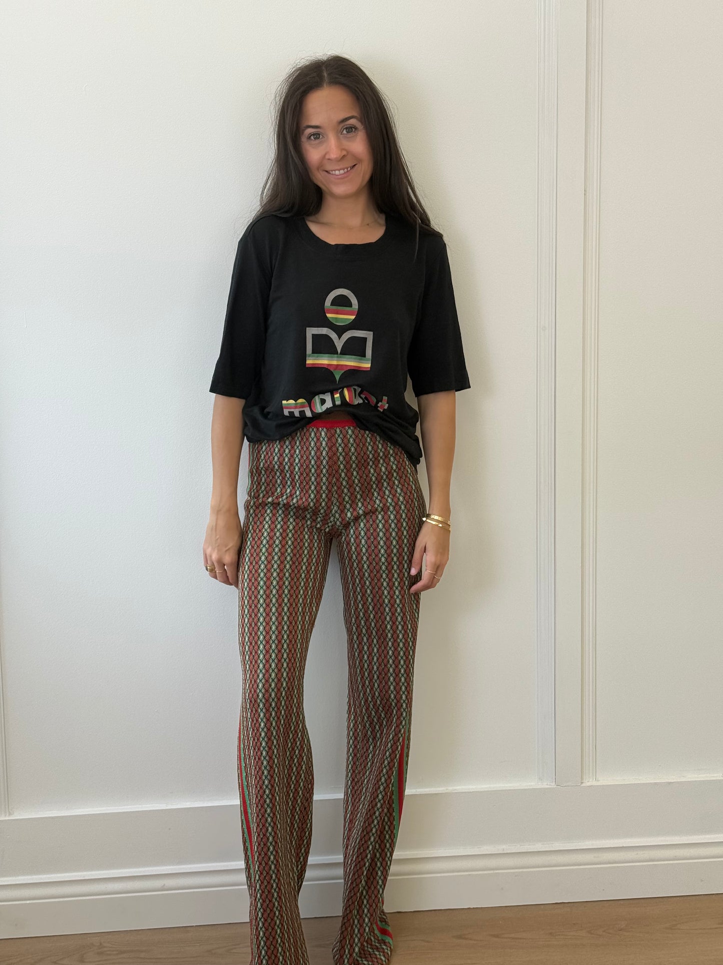 Isabel Marant  Black Tee