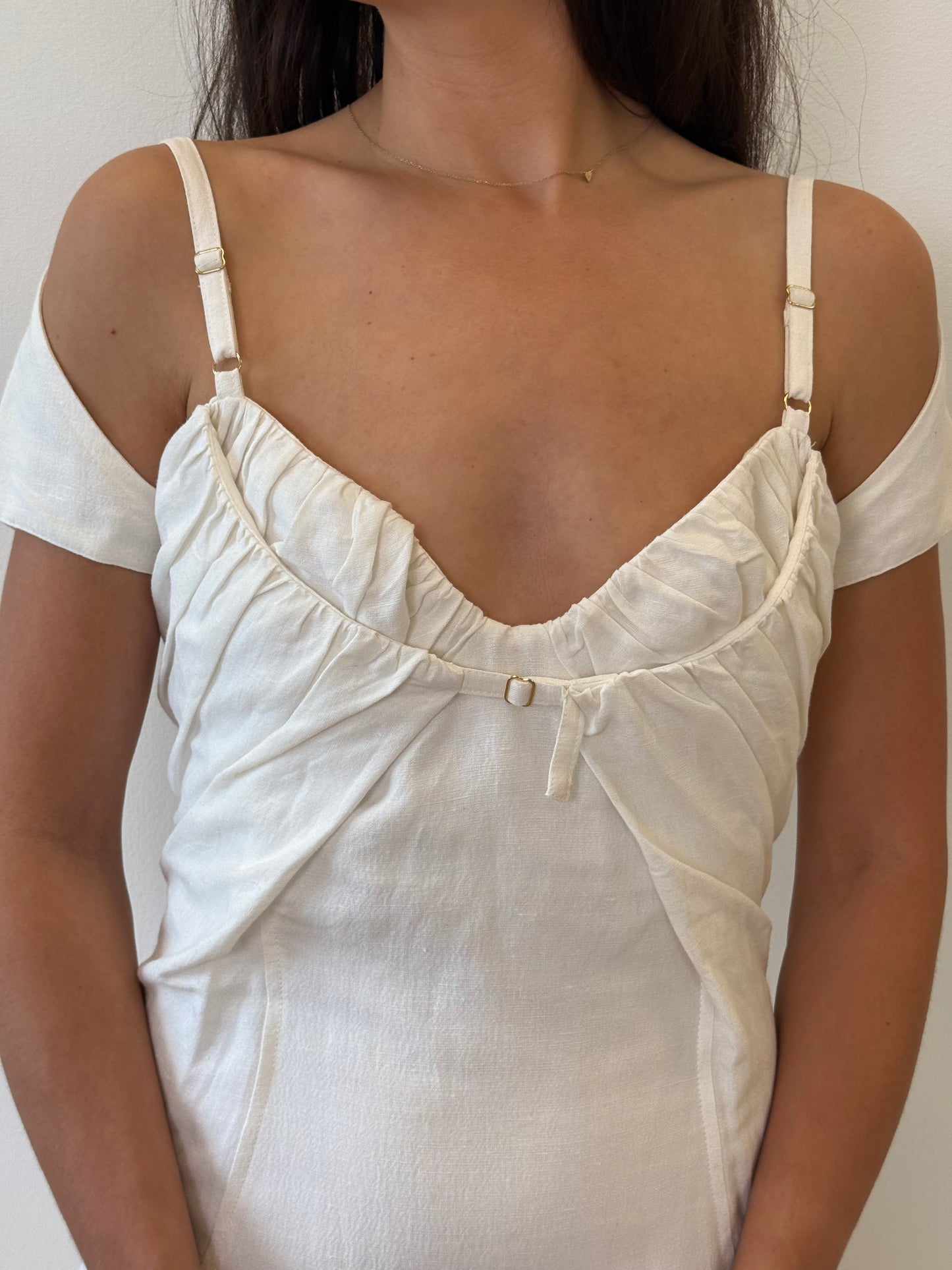 Jacquemus L'Amour La Robe Tovallo (EU40)