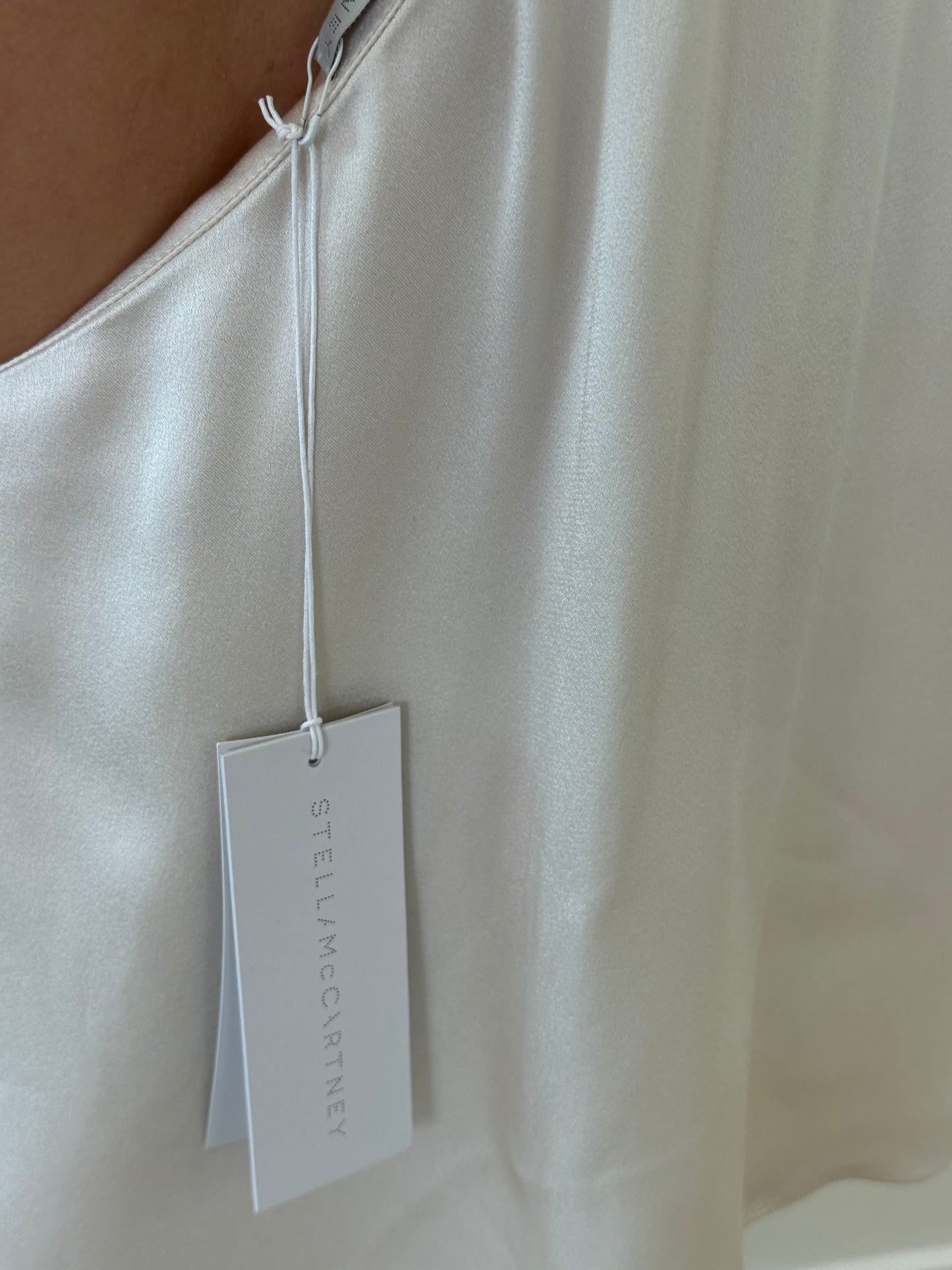 Stella McCartney Cream Set