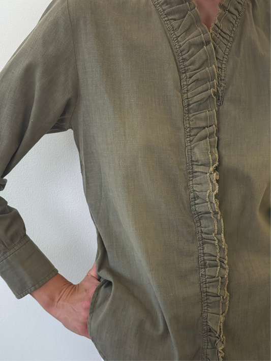 isabel Marant Khaki Shirt