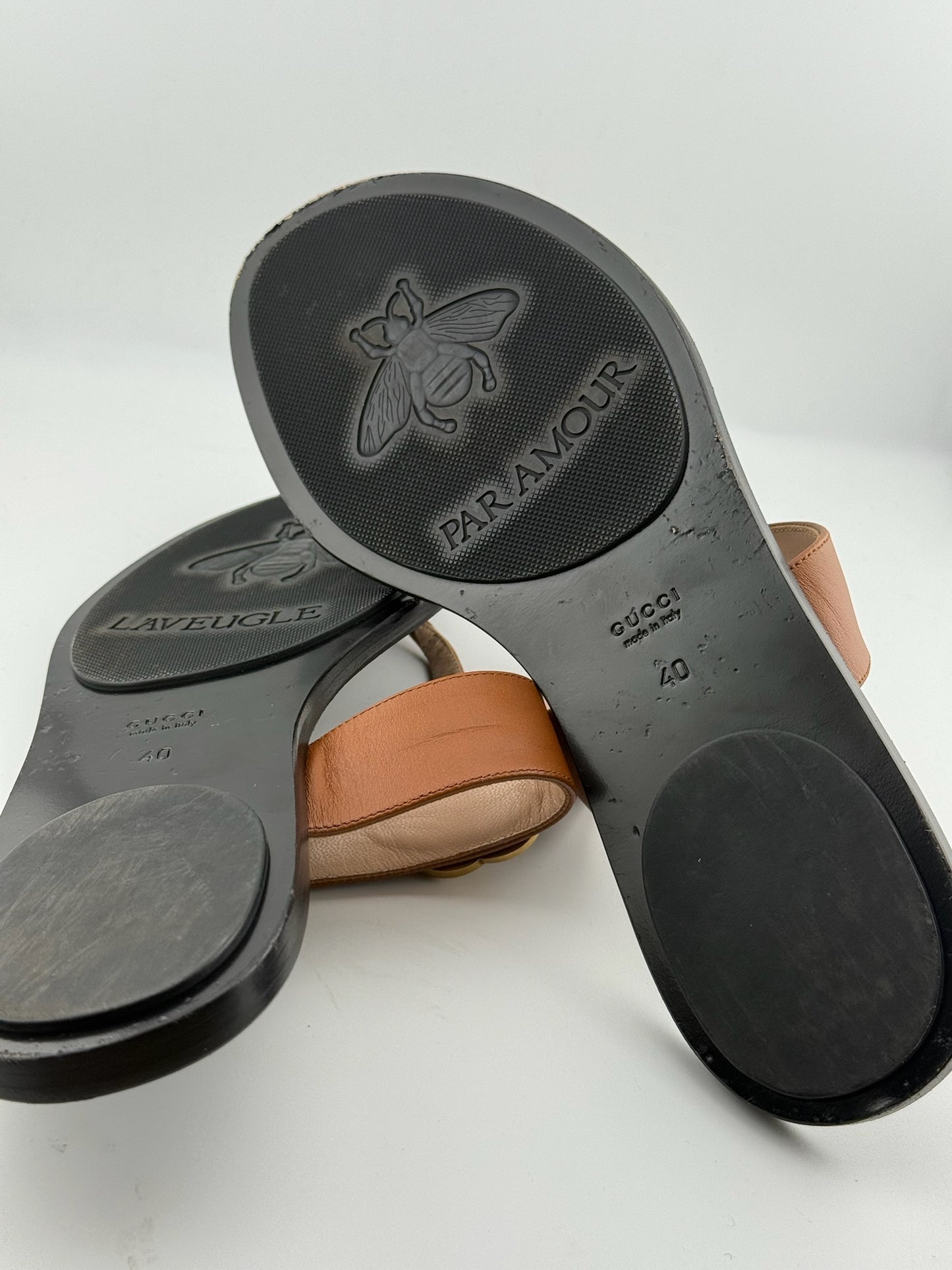 Gucci Sandals
