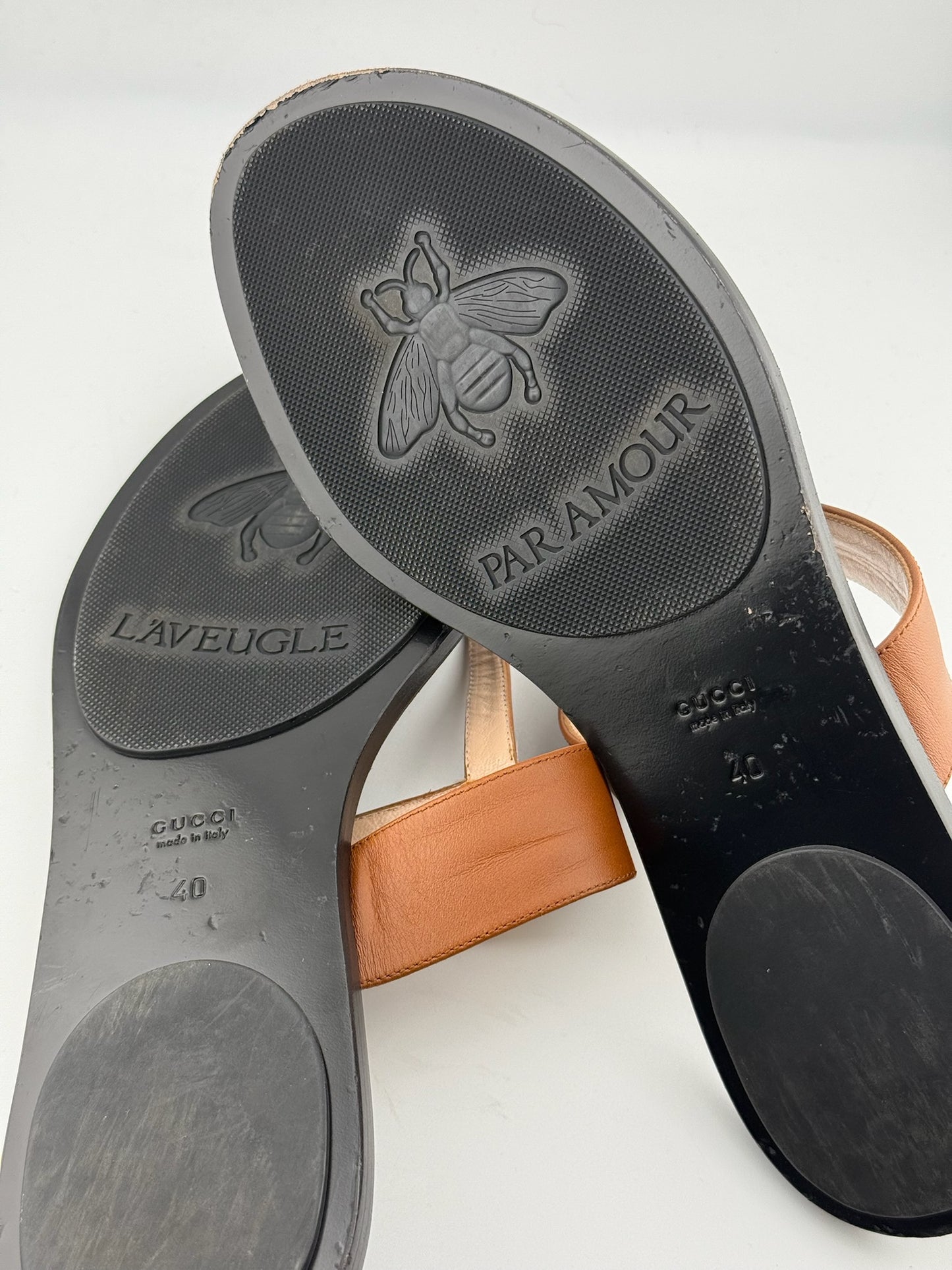 Gucci Sandals