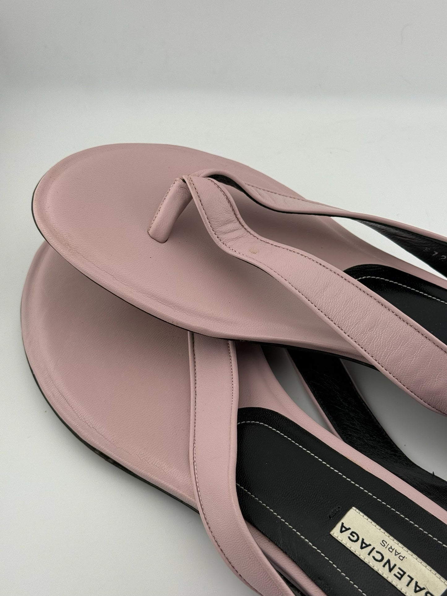 Balenciaga Studded sandals