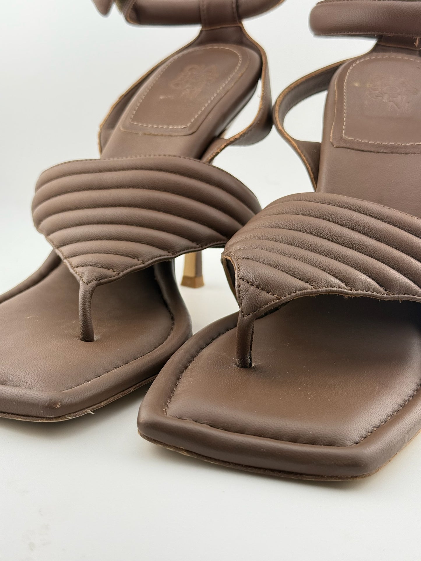 Gia Borgani heels