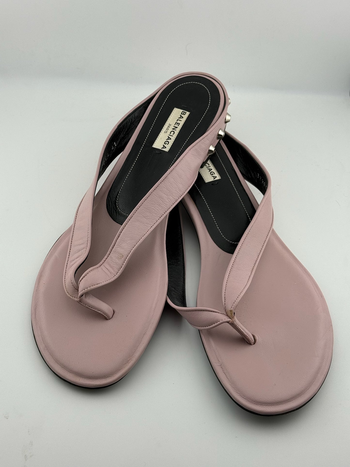 Balenciaga Studded sandals