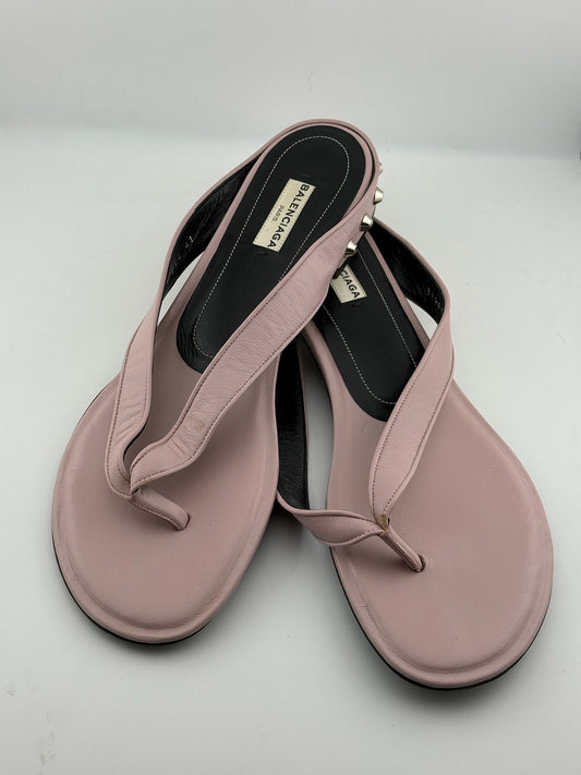 Balenciaga Studded sandals