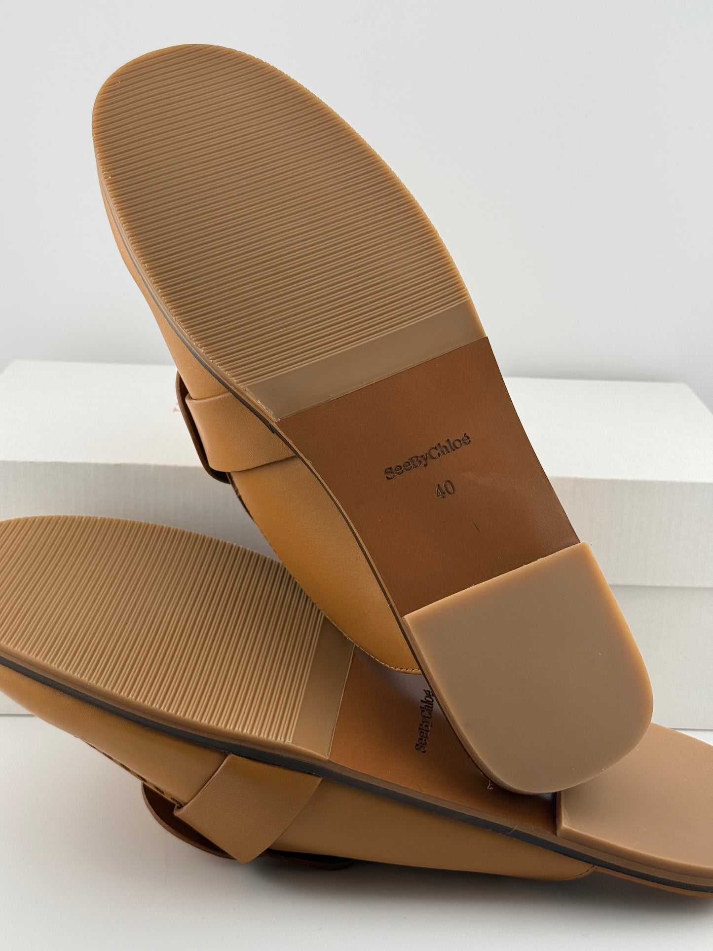 See By Chloe Mules (EUR 40)