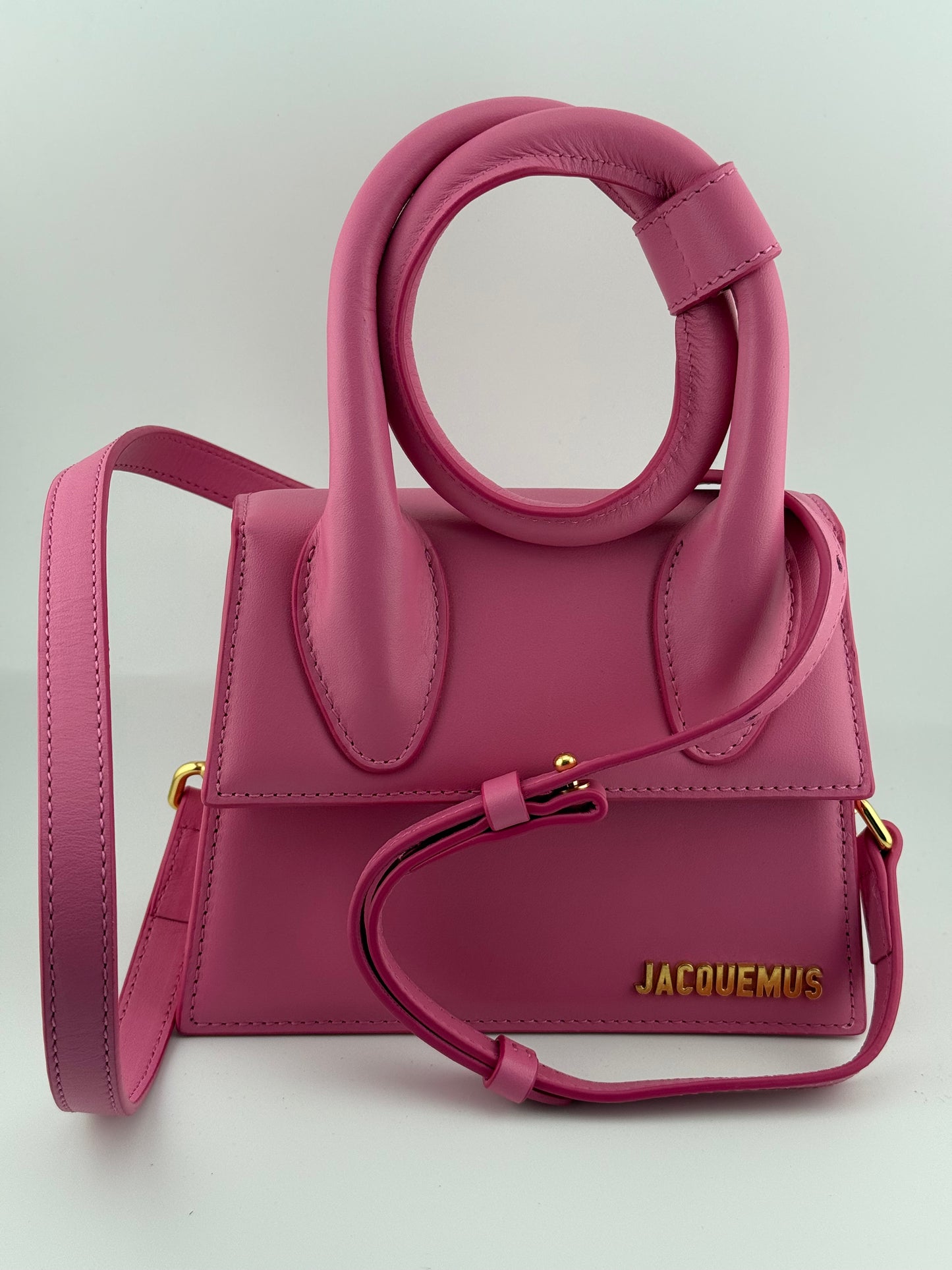 Jacquemus The Knit Chiquito - Pink