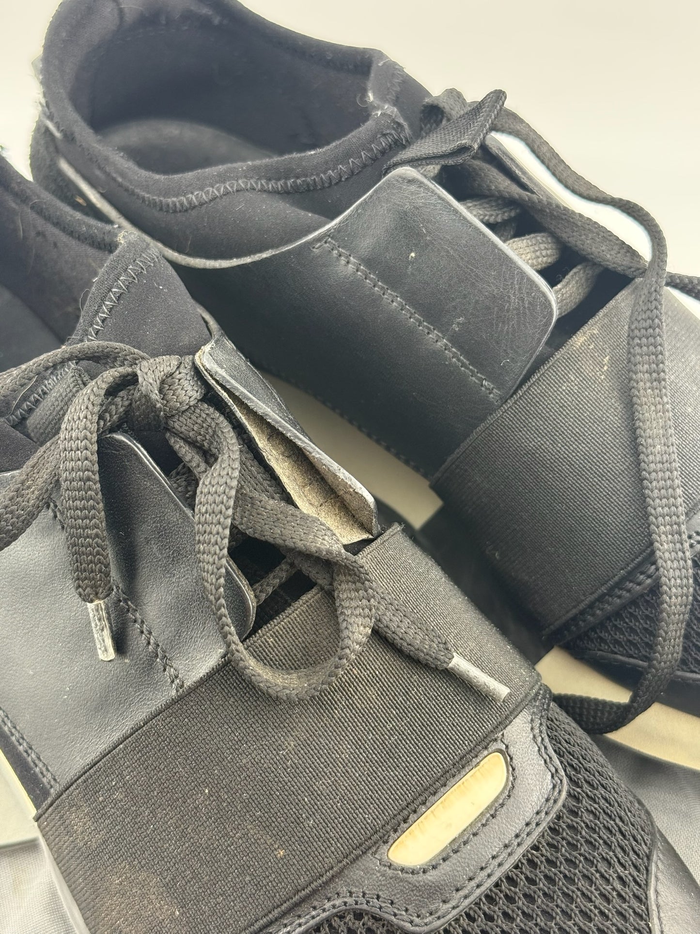 Balenciaga Trainers – Black (EU 39)