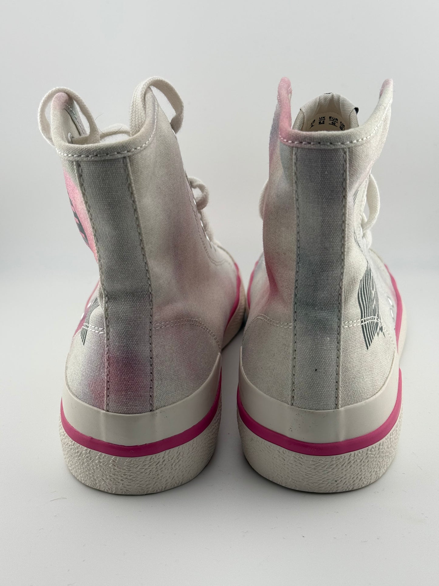 Isabel Marant Converse Trainers (EUR 40)