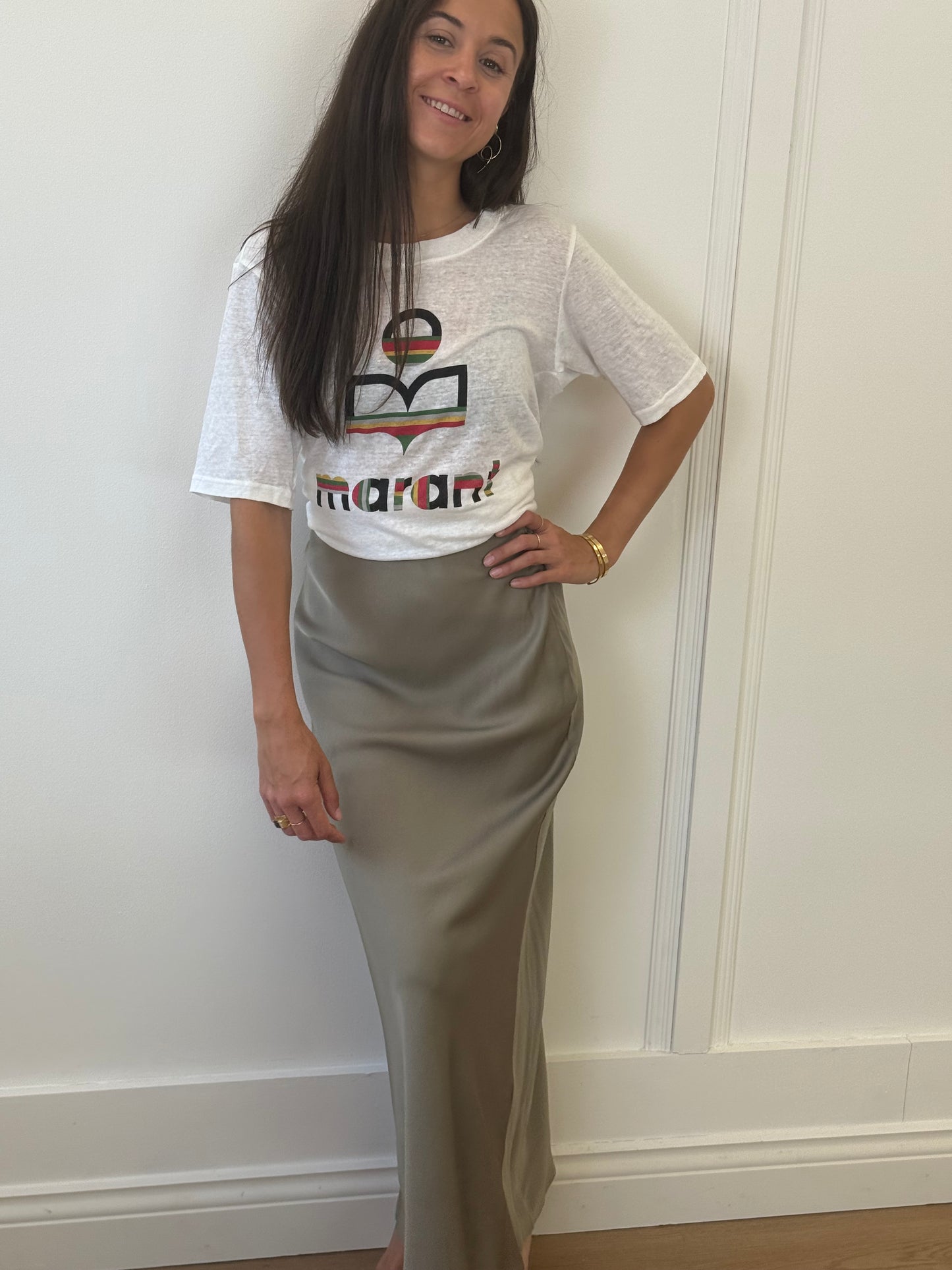 Jigsaw Skirt