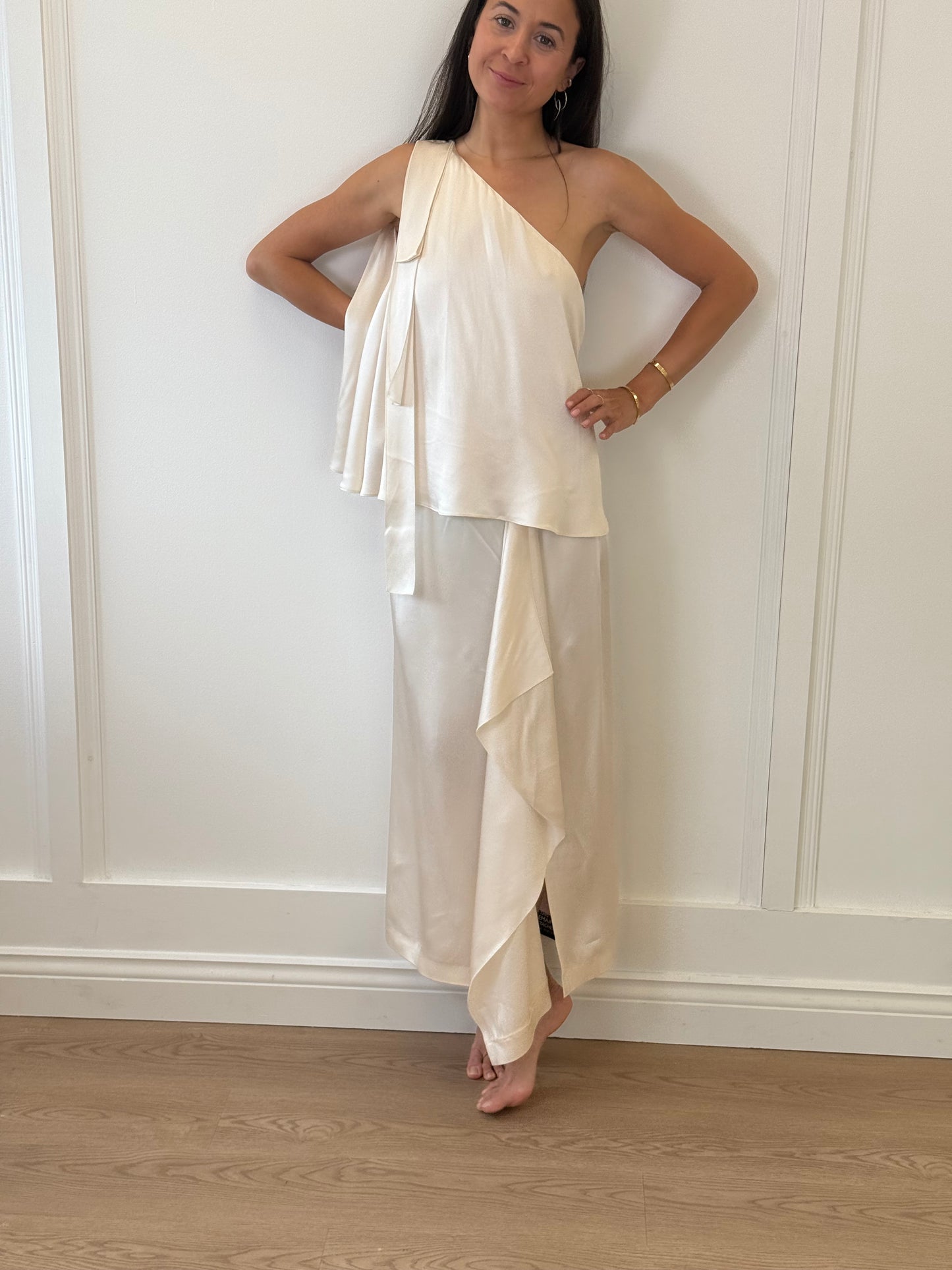 Stella McCartney Cream Set