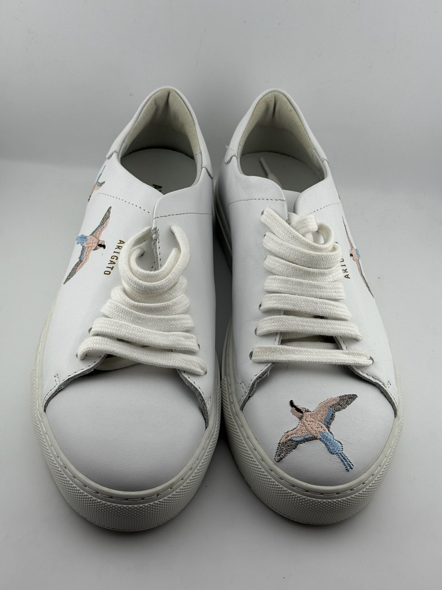 Arigato sparrow White trainers
