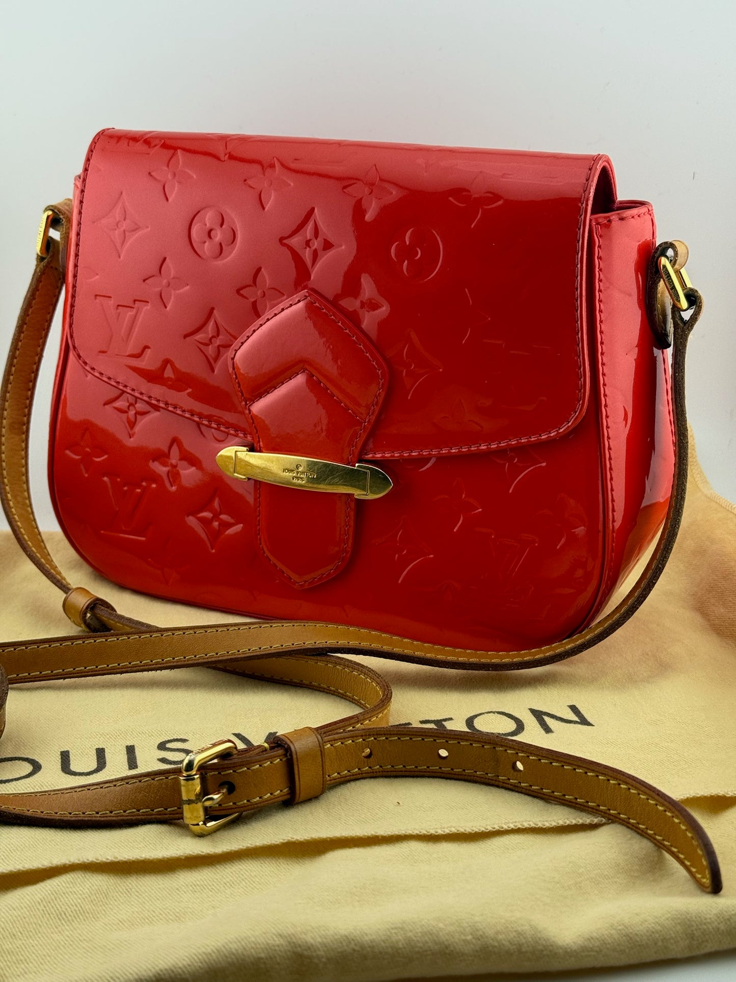 Louis Vuitton Bellflower GM Shoulder Bag