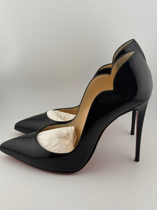 Christian Louboutin Hot Chick 100 Patent Stiletto